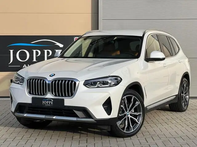 Photo 1 : Bmw X3 2022 Essence