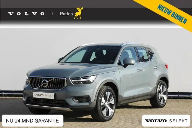 Photo 1 : Volvo Xc40 2022 Hybride