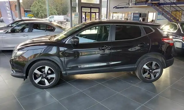 Photo 1 : Nissan Qashqai 2016 Diesel