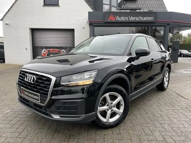 Photo 1 : Audi Q2 2018 Diesel