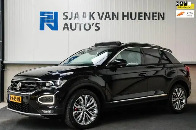 Photo 1 : Volkswagen T-roc 2018 Petrol