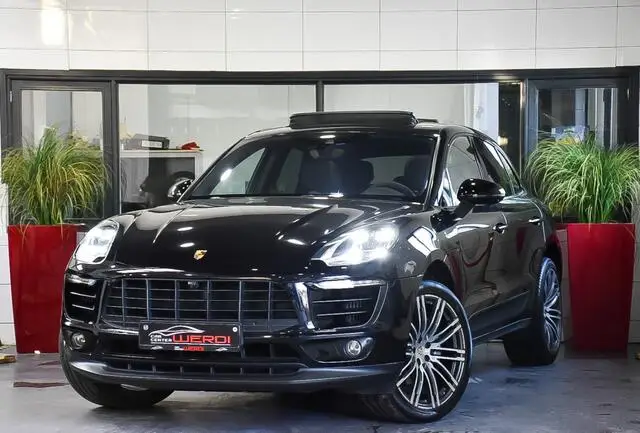 Photo 1 : Porsche Macan 2015 Essence