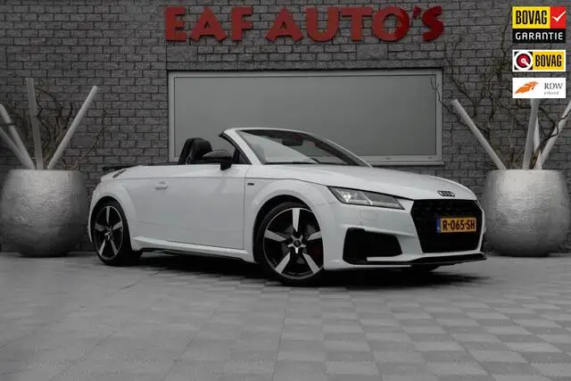 Photo 1 : Audi Tt 2019 Petrol