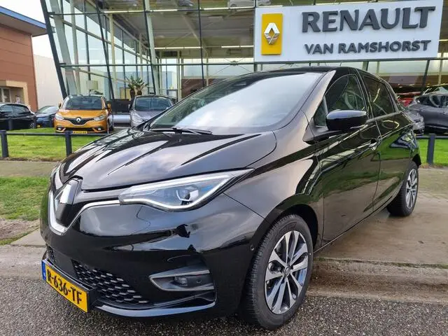 Photo 1 : Renault Zoe 2021 Électrique