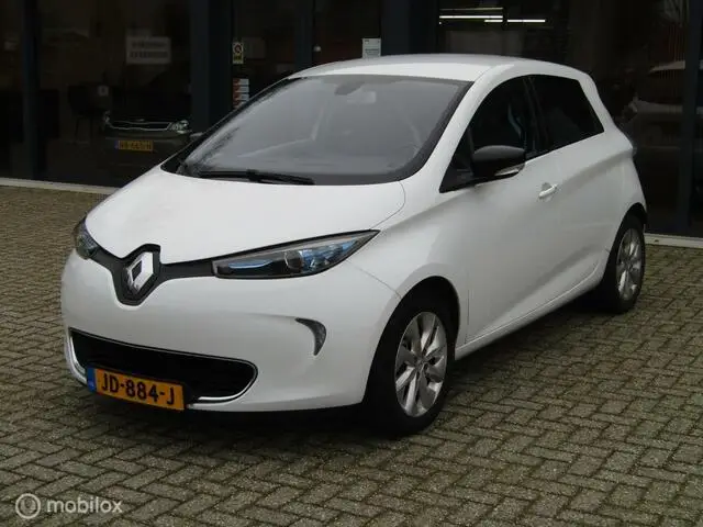 Photo 1 : Renault Zoe 2016 Électrique