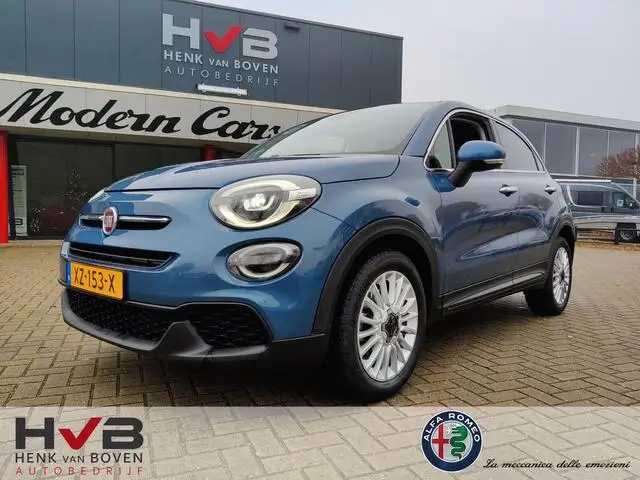 Photo 1 : Fiat 500x 2019 Essence