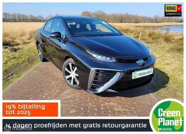 Photo 1 : Toyota Mirai 2016 Others