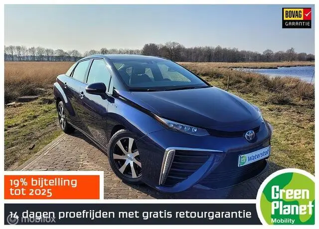 Photo 1 : Toyota Mirai 2016 Others