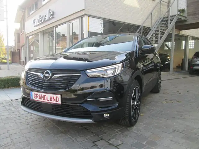 Photo 1 : Opel Grandland 2021 Non renseigné