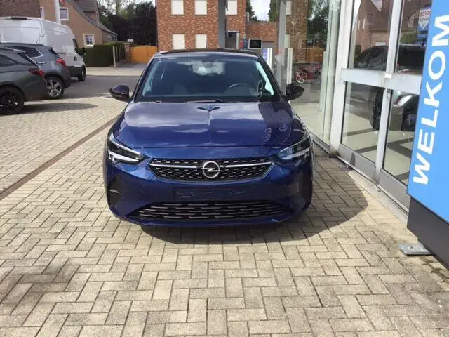 Photo 1 : Opel Corsa 2021 Petrol