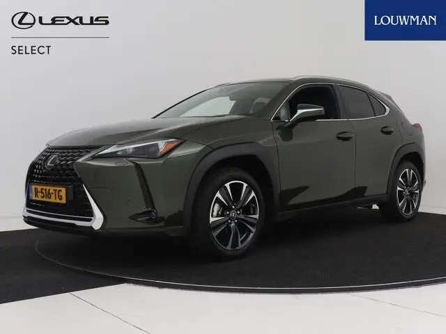 Photo 1 : Lexus Ux 2022 Hybride