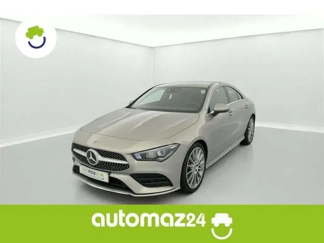 Photo 1 : Mercedes-benz Classe Cla 2020 Petrol