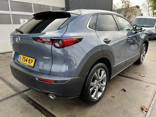 Photo 1 : Mazda Cx-30 2021 Hybrid