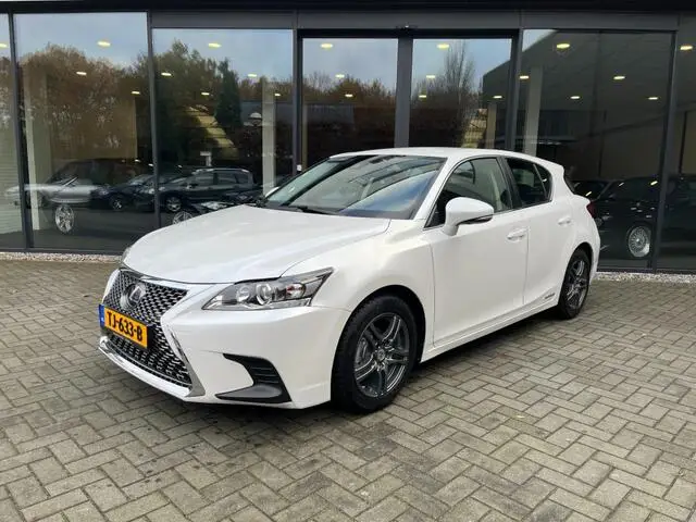 Photo 1 : Lexus Ct 2018 Hybrid