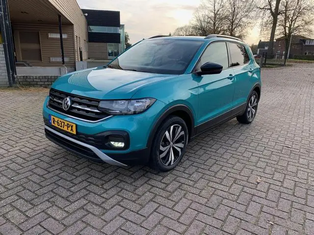 Photo 1 : Volkswagen T-cross 2020 Petrol