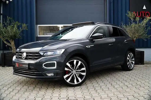 Photo 1 : Volkswagen T-roc 2019 Petrol