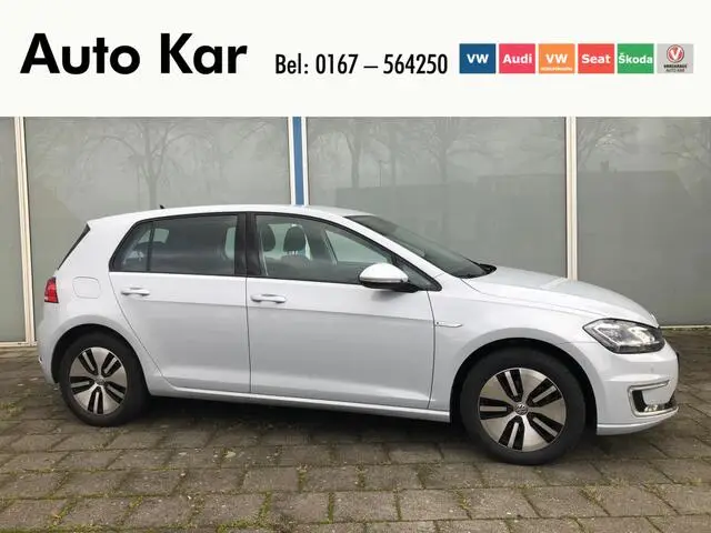 Photo 1 : Volkswagen Golf 2019 Electric