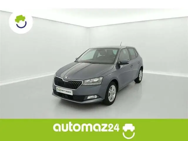 Photo 1 : Skoda Fabia 2019 Essence