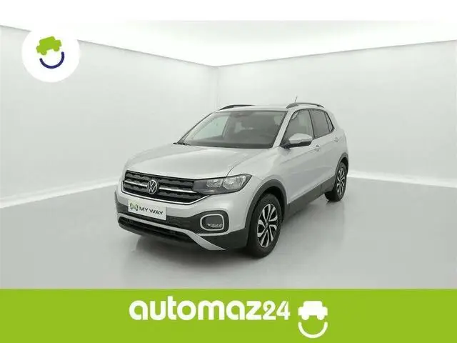 Photo 1 : Volkswagen T-cross 2022 Petrol