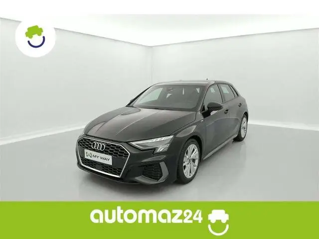 Photo 1 : Audi A3 2021 Diesel