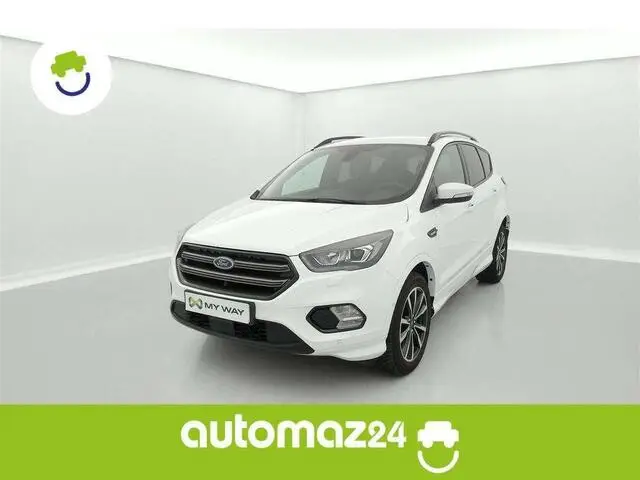 Photo 1 : Ford Kuga 2019 Essence