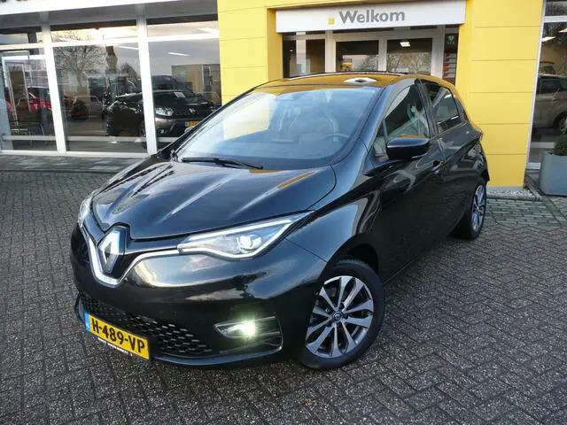 Photo 1 : Renault Zoe 2020 Electric