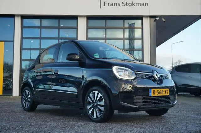 Photo 1 : Renault Twingo 2021 Électrique