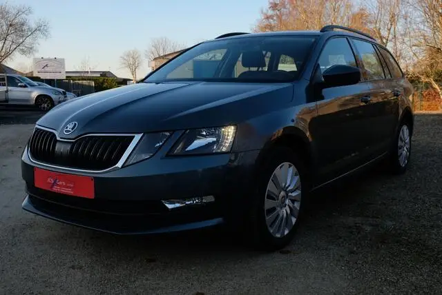 Photo 1 : Skoda Octavia 2018 Essence