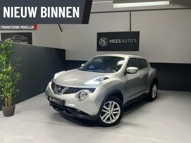 Photo 1 : Nissan Juke 2016 Petrol