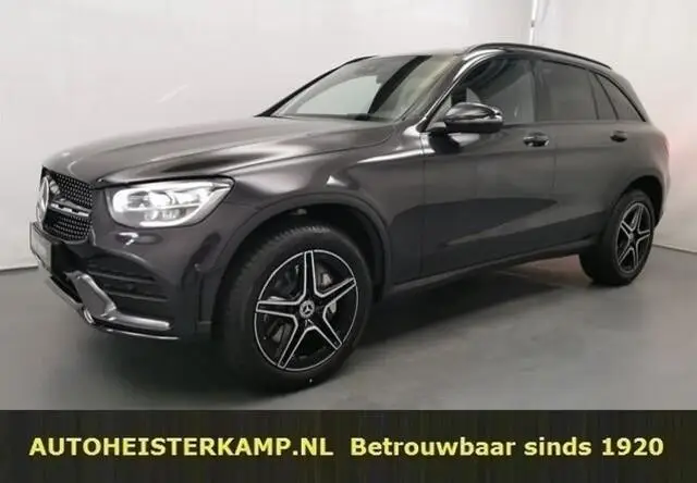 Photo 1 : Mercedes-benz Classe Glc 2022 Hybride