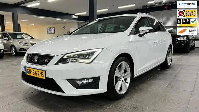 Photo 1 : Seat Leon 2015 Diesel