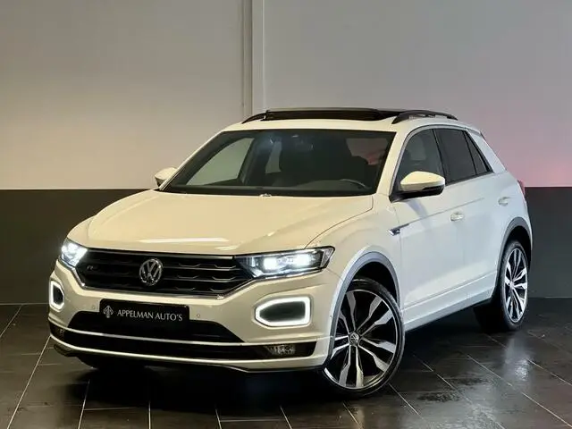 Photo 1 : Volkswagen T-roc 2018 Petrol