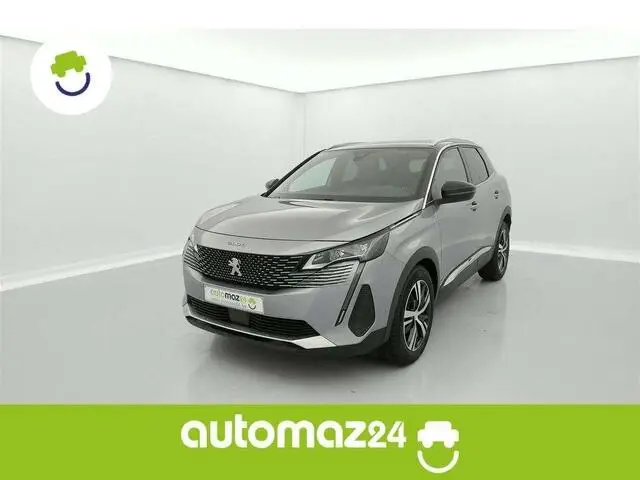 Photo 1 : Peugeot 3008 2021 Diesel