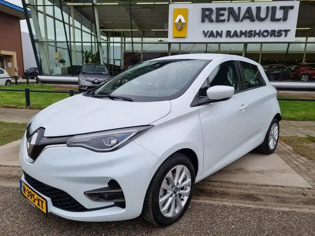 Photo 1 : Renault Zoe 2020 Électrique