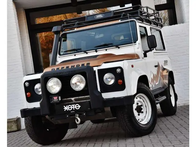 Photo 1 : Land Rover Defender 2015 Diesel