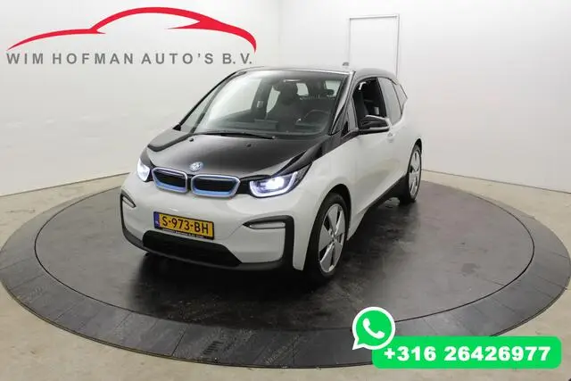 Photo 1 : Bmw I3 2019 Electric