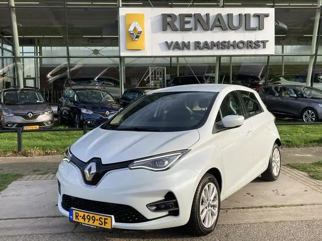 Photo 1 : Renault Zoe 2020 Électrique