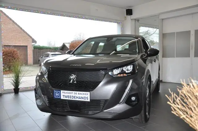 Photo 1 : Peugeot 2008 2021 Petrol