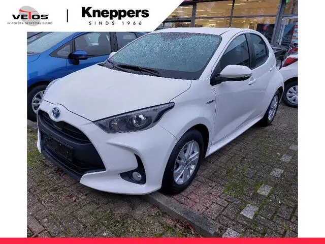 Photo 1 : Toyota Yaris 2022 Hybrid