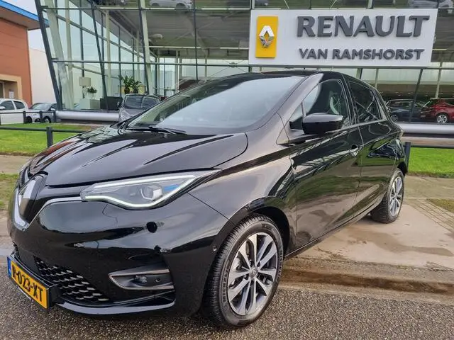 Photo 1 : Renault Zoe 2021 Électrique