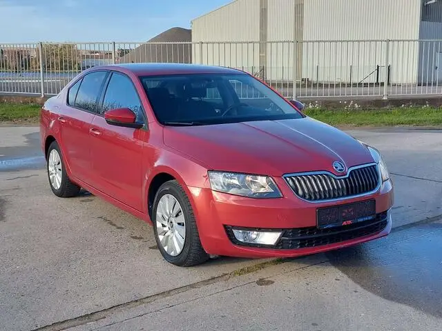 Photo 1 : Skoda Octavia 2017 Diesel