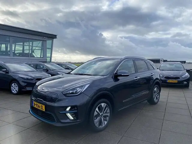 Photo 1 : Kia E-niro 2020 Électrique