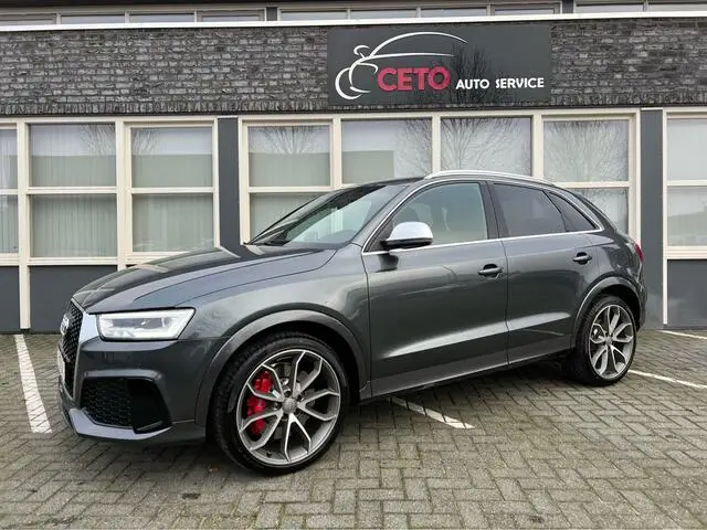 Photo 1 : Audi Q3 2015 Petrol