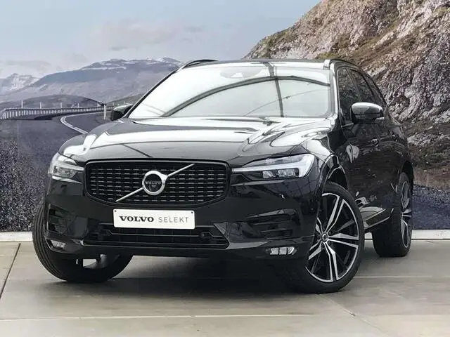 Photo 1 : Volvo Xc60 2021 Not specified