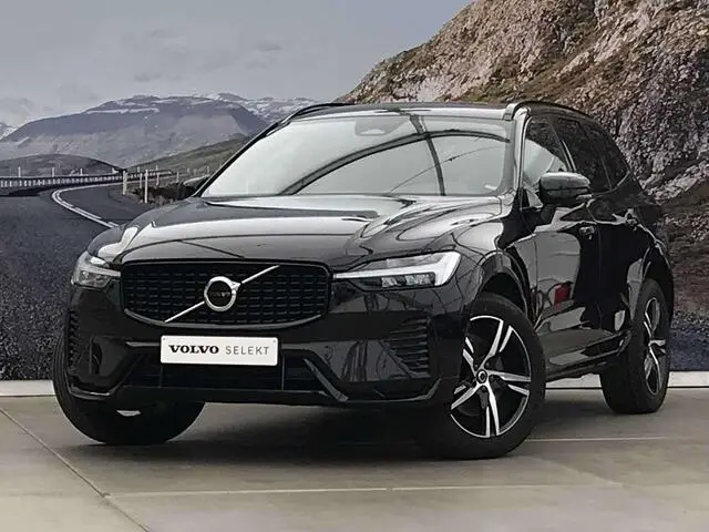 Photo 1 : Volvo Xc60 2021 Non renseigné