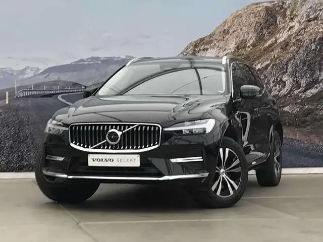 Photo 1 : Volvo Xc60 2021 Non renseigné