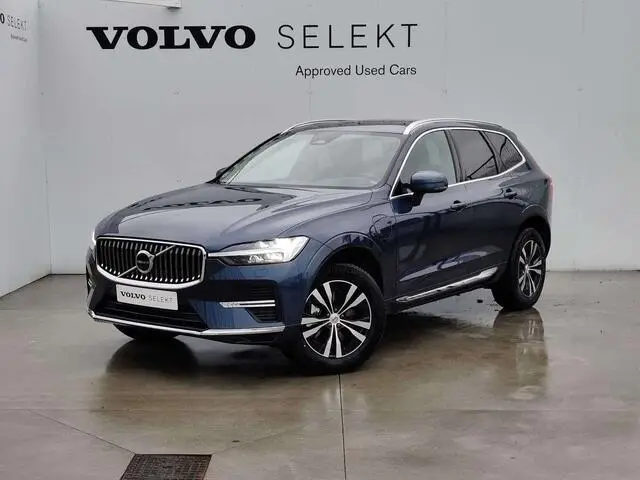 Photo 1 : Volvo Xc60 2022 Non renseigné