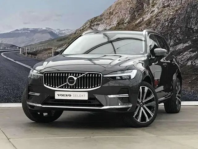 Photo 1 : Volvo Xc60 2022 Non renseigné