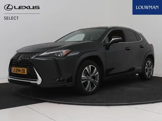 Photo 1 : Lexus Ux 2020 Electric