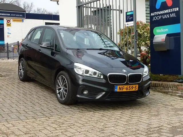 Photo 1 : Bmw Serie 2 2016 Petrol